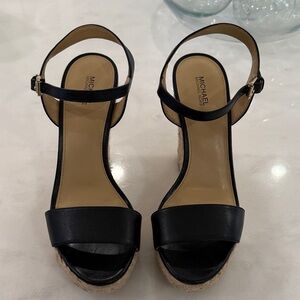 Michael Kors Jill Wedge Sandal